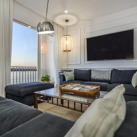 Apartamento Sobre El Rio Guadiana Ayamonte Luaran gambar