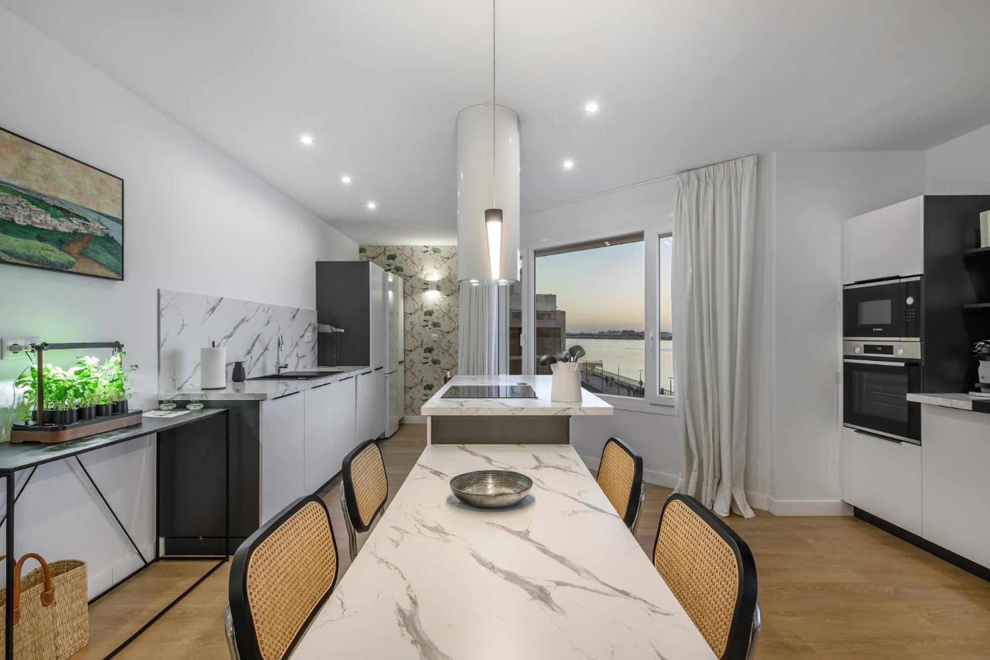 Apartamento Sobre El Rio Guadiana Ayamonte Luaran gambar