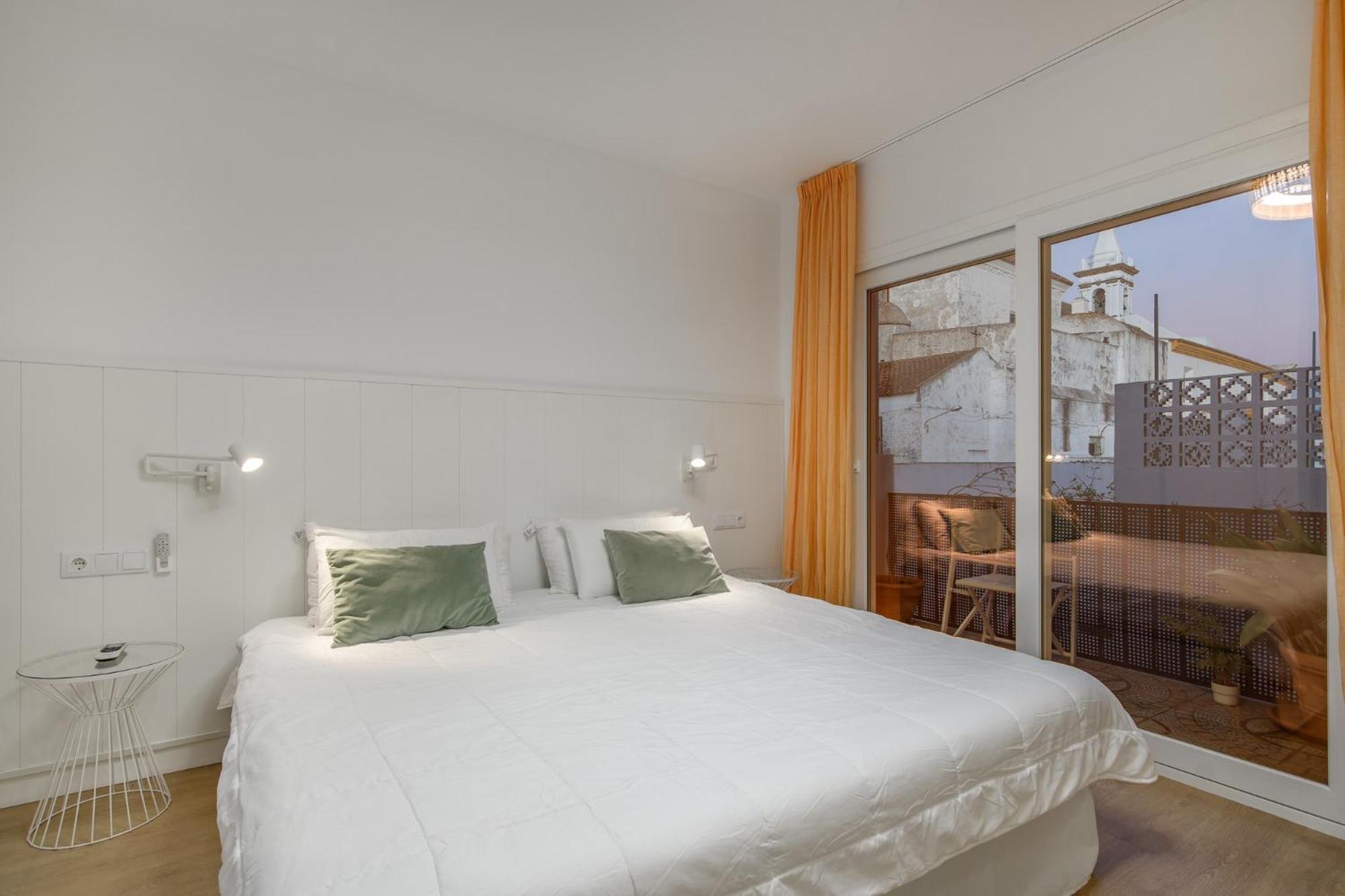Apartamento Sobre El Rio Guadiana Ayamonte Luaran gambar