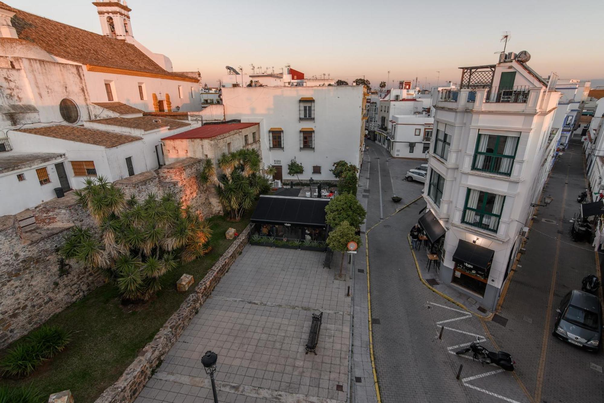 Apartamento Sobre El Rio Guadiana Ayamonte Luaran gambar