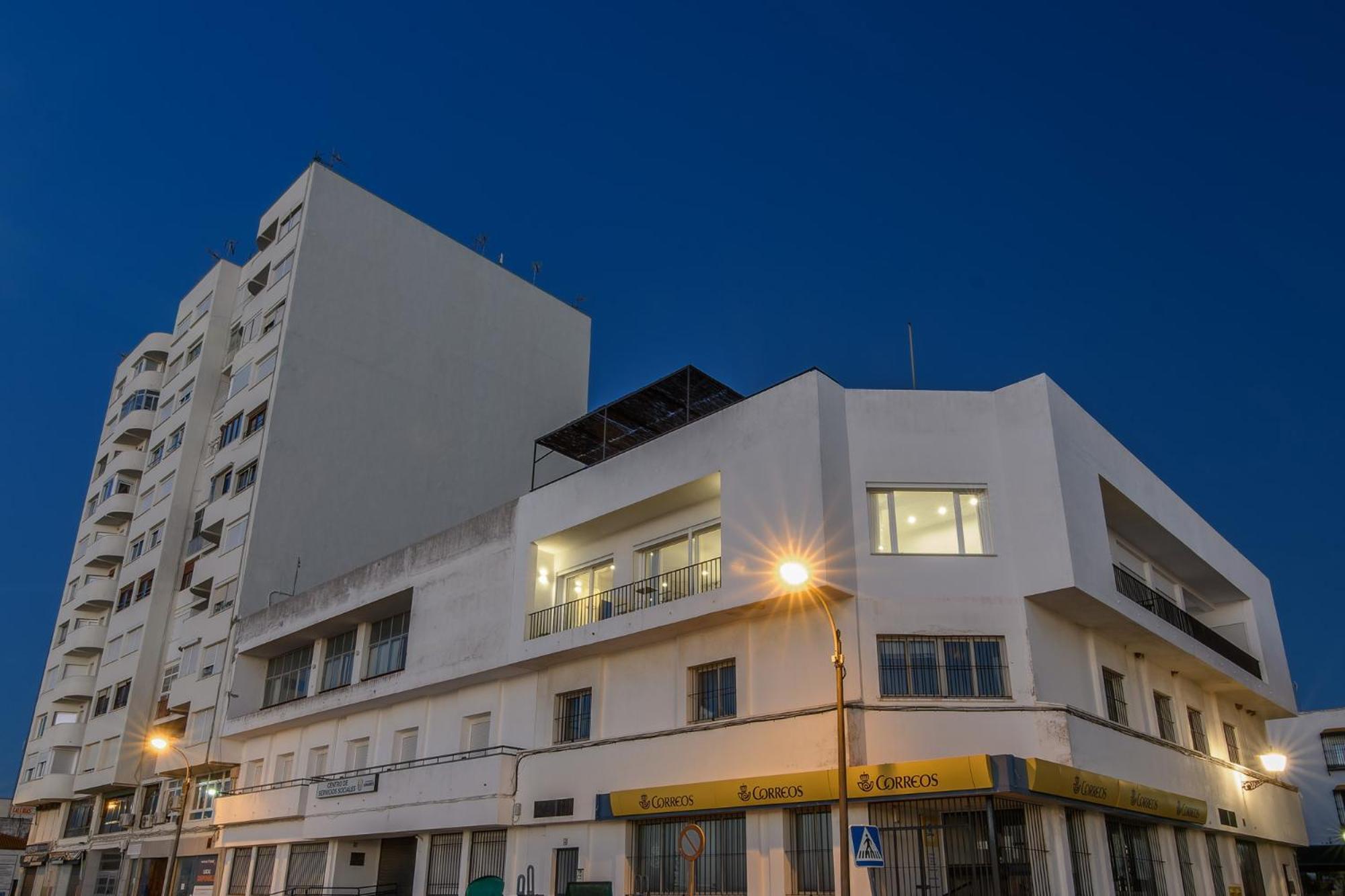 Apartamento Sobre El Rio Guadiana Ayamonte Luaran gambar
