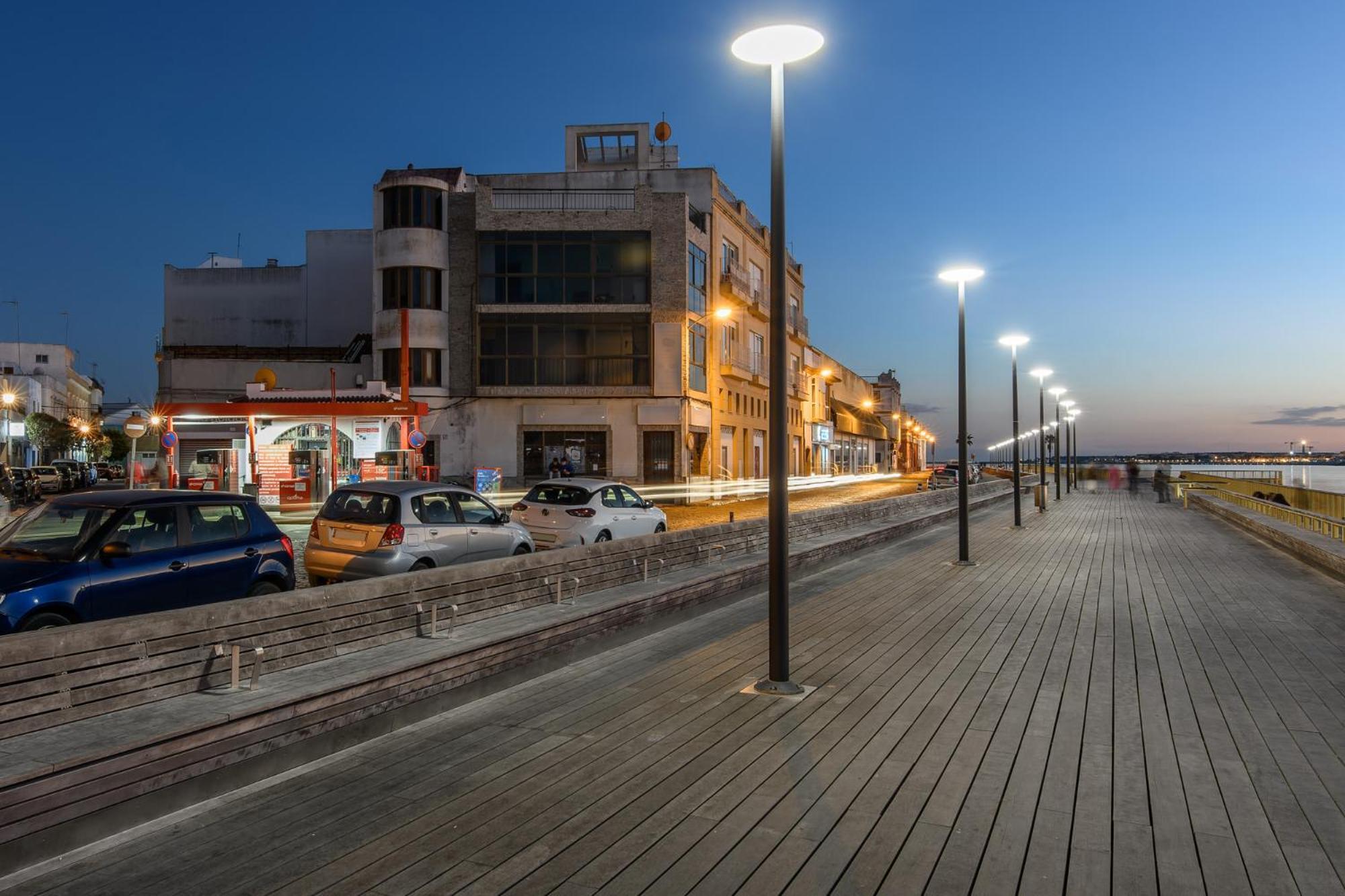 Apartamento Sobre El Rio Guadiana Ayamonte Luaran gambar
