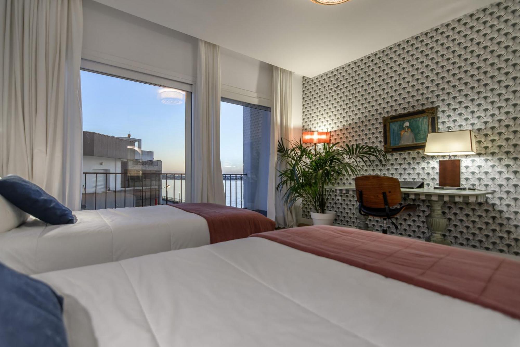 Apartamento Sobre El Rio Guadiana Ayamonte Luaran gambar
