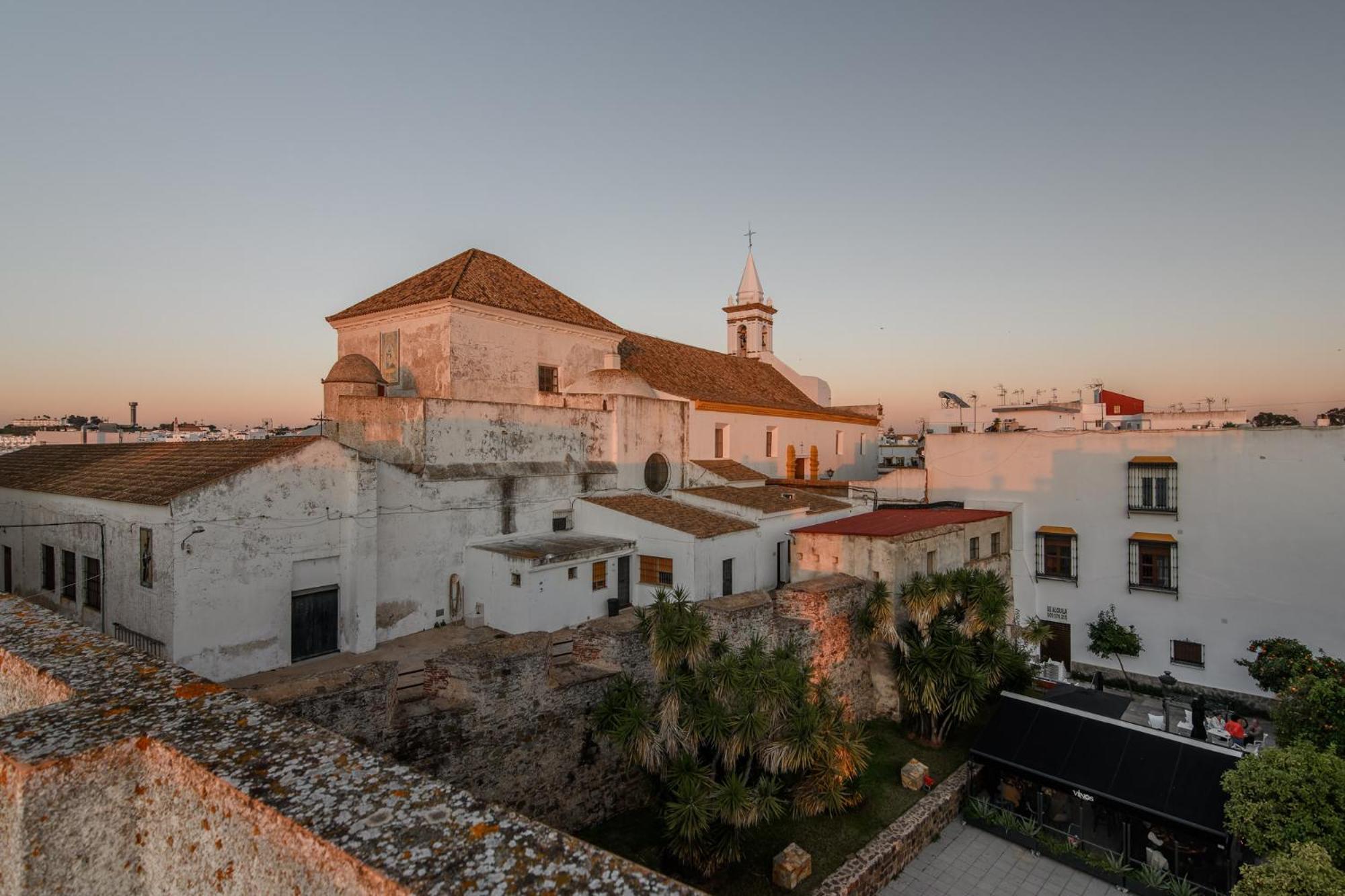 Apartamento Sobre El Rio Guadiana Ayamonte Luaran gambar