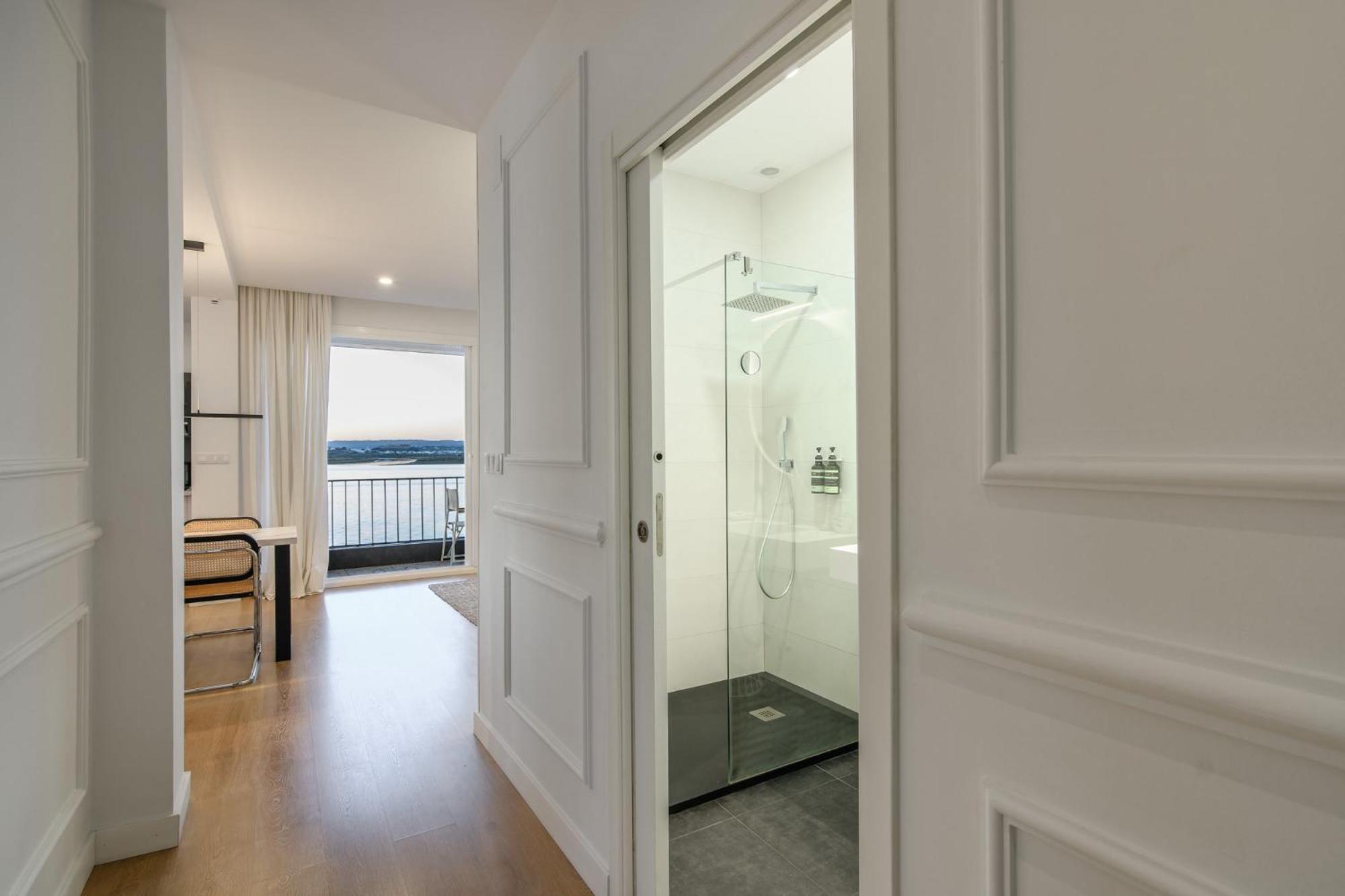 Apartamento Sobre El Rio Guadiana Ayamonte Luaran gambar