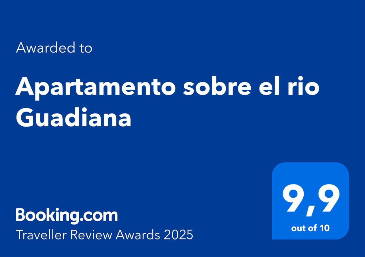 Apartamento Sobre El Rio Guadiana Ayamonte Luaran gambar